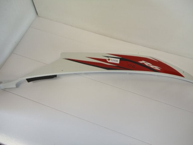 R6 2006 - 2007 Yamaha Kuipdeel Kuipdeel zijflank D1-18971, Motoren