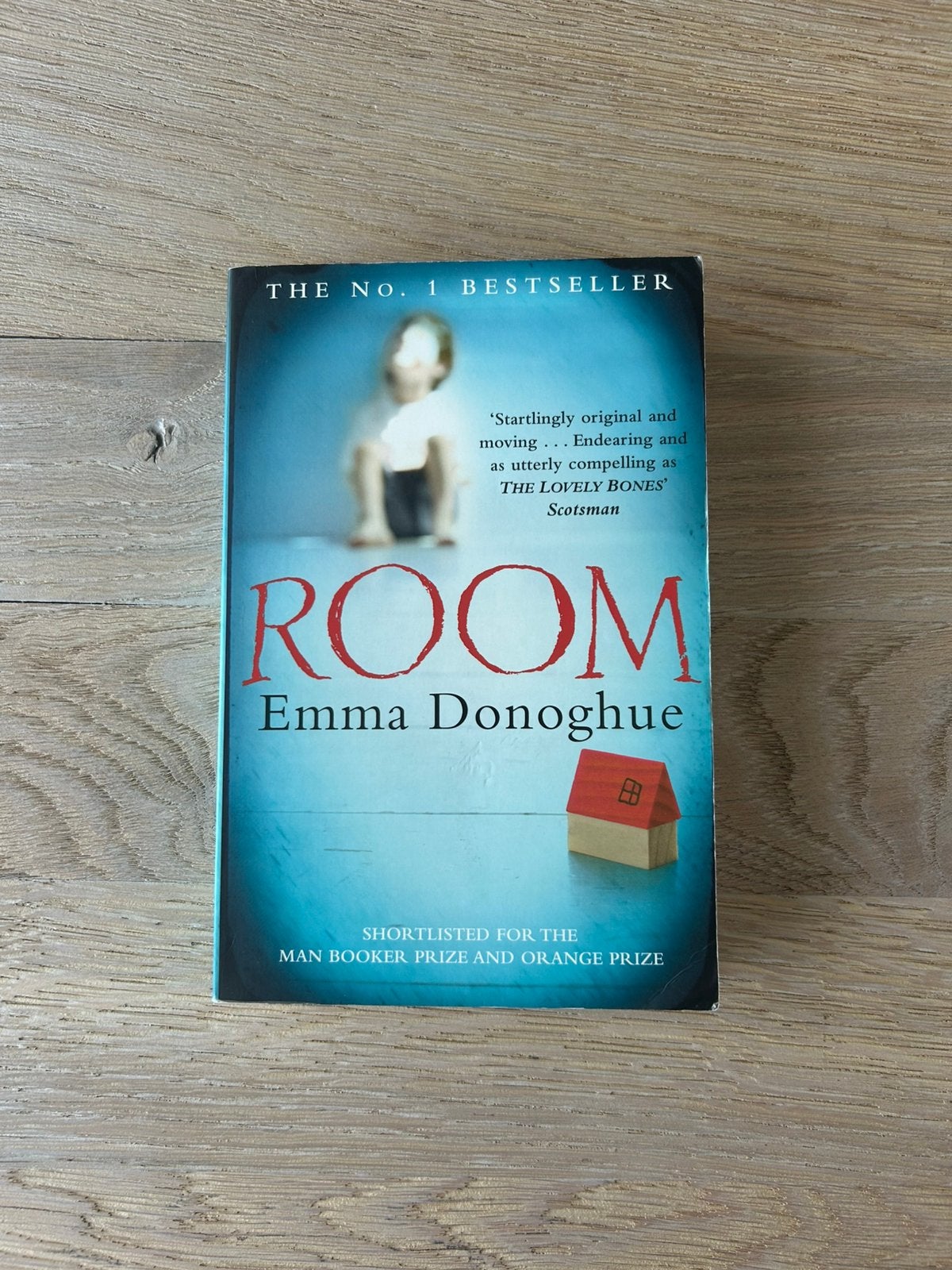 Chambre - Emma Donoghue, Enlèvement ou Envoi, Comme neuf