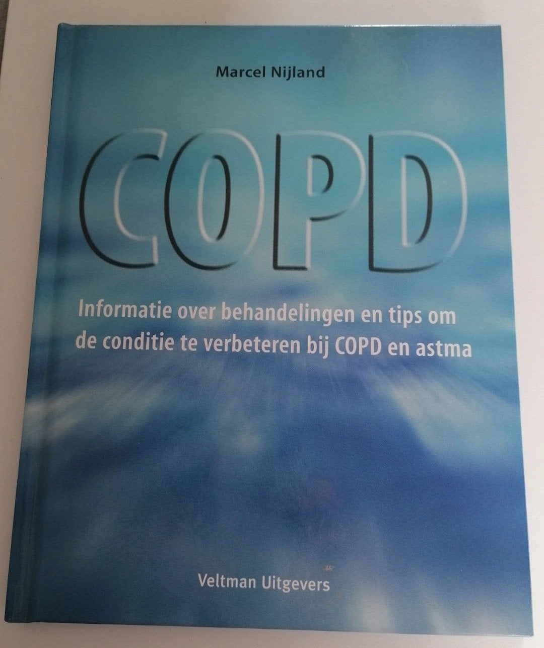 M. Nijland - COPD, Boeken, Ophalen of Verzenden, M. Nijland