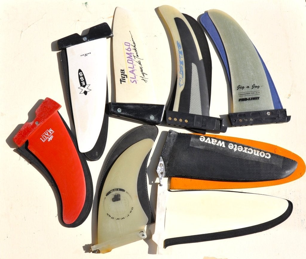 Vinnen - vinnen - vinnen, Watersport en Boten, Ophalen, Gebruikt, Select, Vin