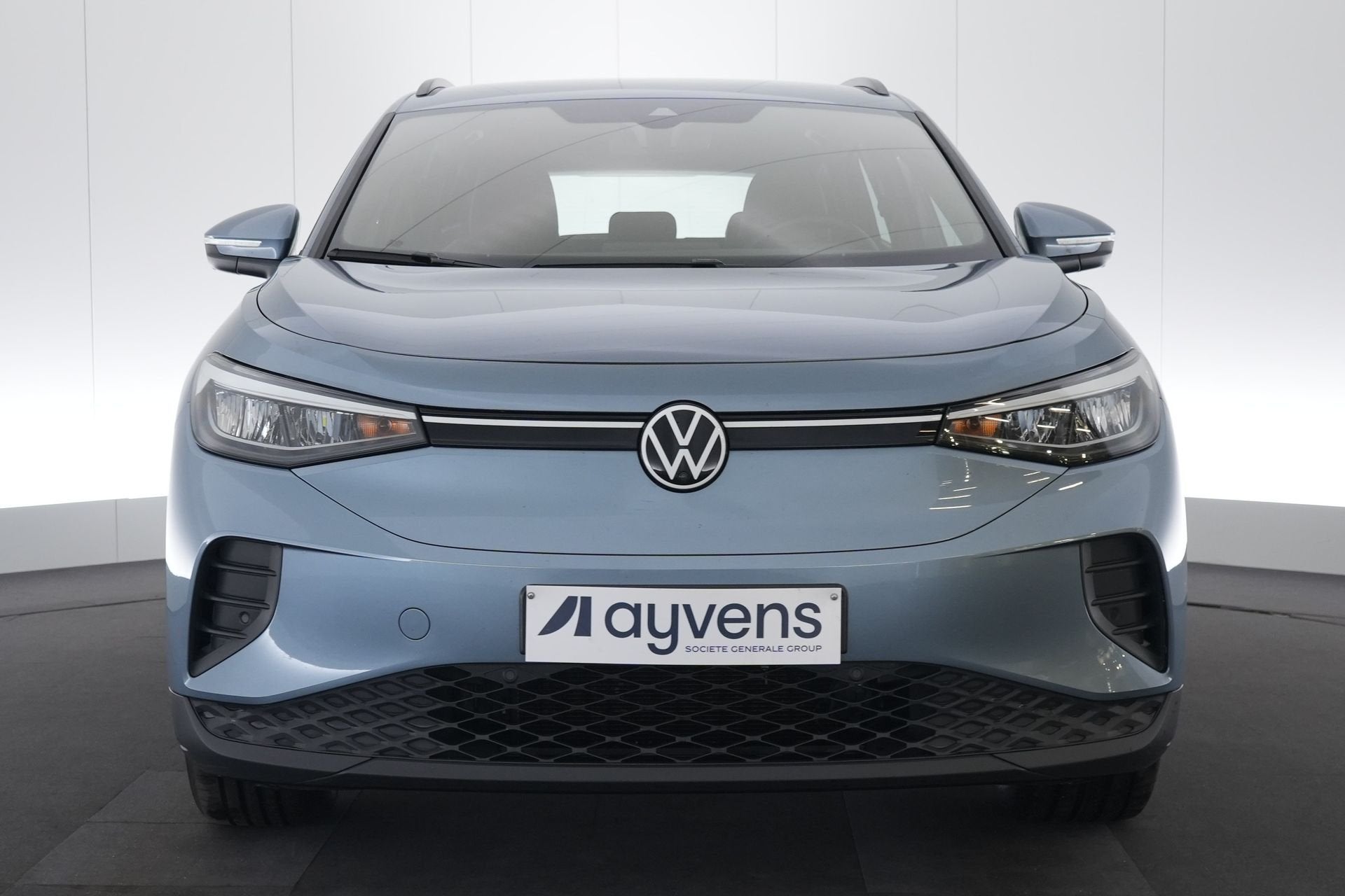 (2CJM483) VOLKSWAGEN ID.4, Autos, Achat, Entreprise, Carnet d'entretien, Alcantara