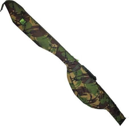 Rod Hutchinson Rod Sleeve Camo 13FT 2 STUKS NIEUW, Ophalen, Nieuw