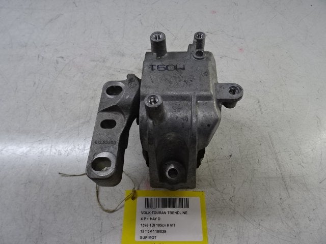 MONTAGE MOTEUR Volkswagen Touran (1T1 / T2) (1K0199262CN), Autos : Pièces & Accessoires, Volkswagen, Mevr. I. Hauben, Utilisé