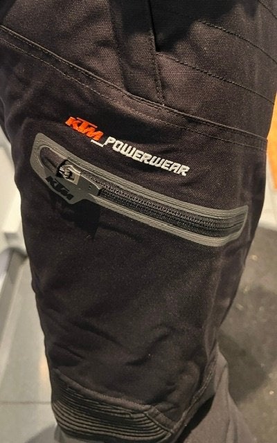 KTM Powerwear ADV S (All weather/Gore-Tex) broek, Dames, Ophalen of Verzenden, Broek | textiel, Alpinestars