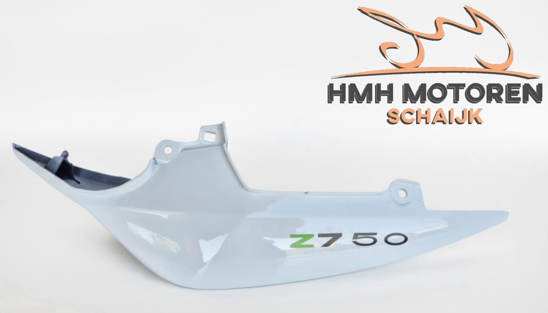 Kawasaki Z750 Z750R Carénage arrière gauche 36040-0071-25Y, Motos, Neuf, -, -, -