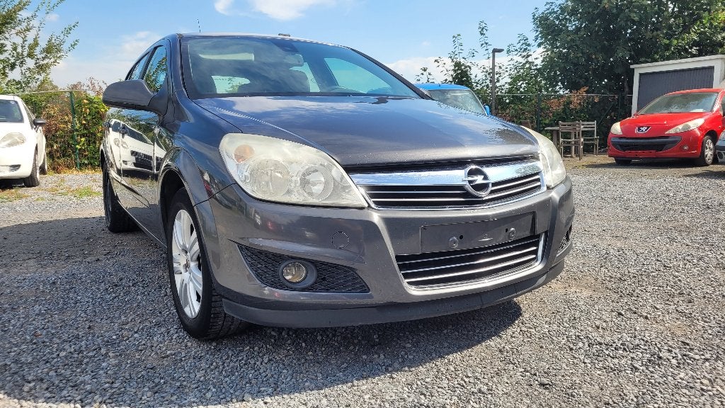 opel astra 1.7cdti 2010 AIRCO PDC OHBOEK, Auto's, Voorwielaandrijving, Leder en Stof, Bedrijf, 81 kW