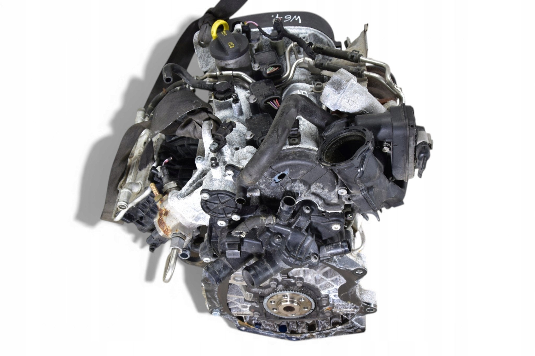 Moteur CHZB Nu FABIA AUDI POLO IBIZA TOLEDO SKODA A1 RAPID, Envoi, Utilisé, Daihatsu