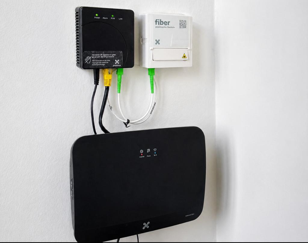 Wifi probleem oplossen Antwerpen – Snelle service, Installation réseau