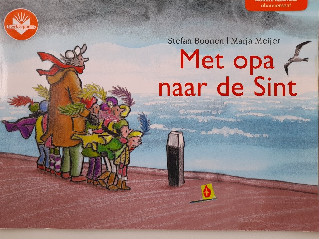 12 boektoppers voor kleuters., Boeken, Ophalen of Verzenden, Zo goed als nieuw