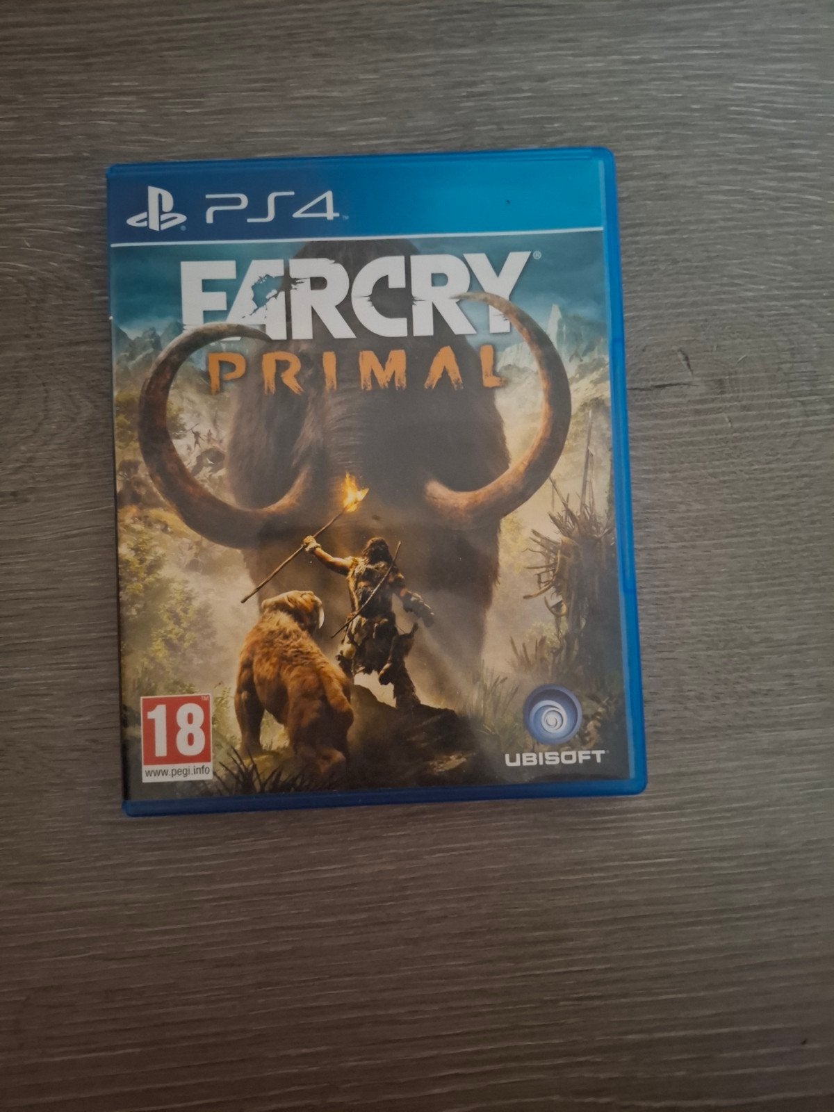 Far Cry Primal, Games en Spelcomputers, Games | Sony PlayStation 4, Refurbished, Avontuur en Actie, Vanaf 18 jaar, Ophalen of Verzenden