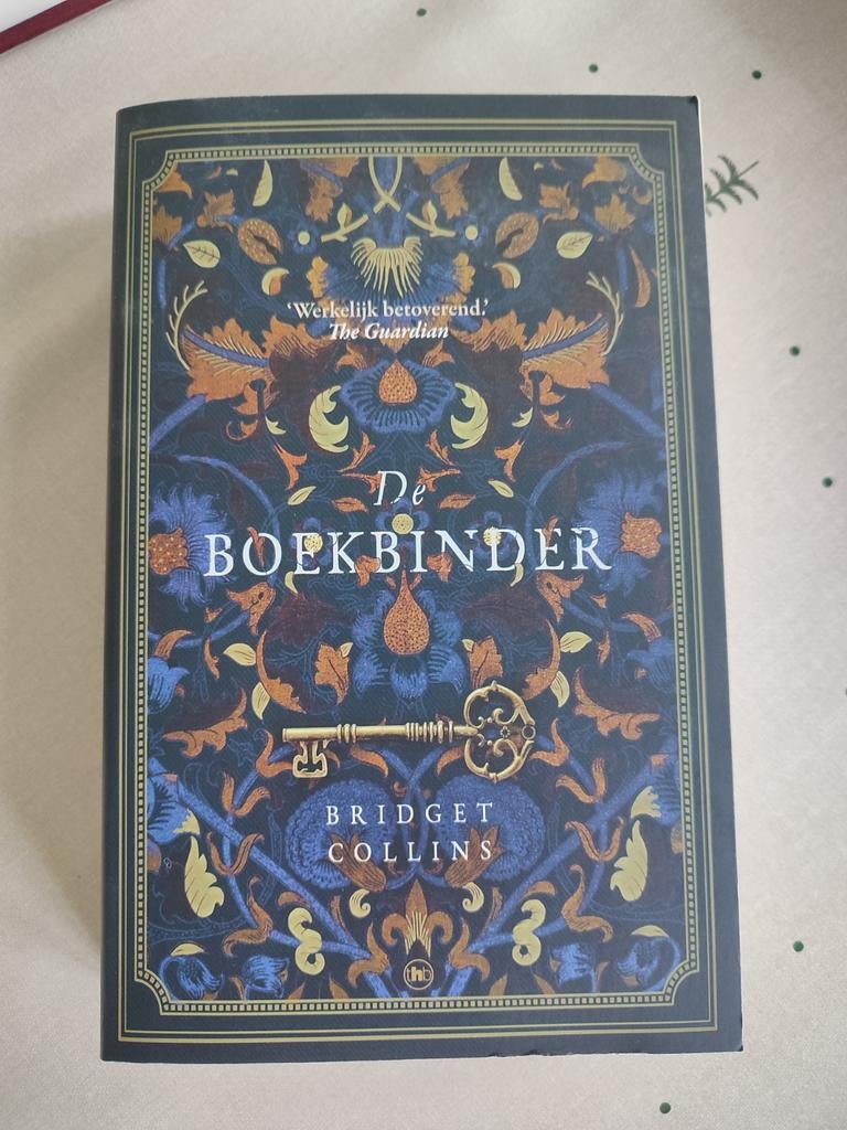 Bridget Collins - De boekbinder, Ophalen of Verzenden, Bridget Collins