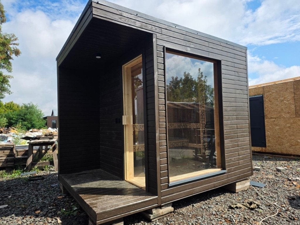 Sauna, Enlèvement ou Envoi, Neuf, Sauna complet