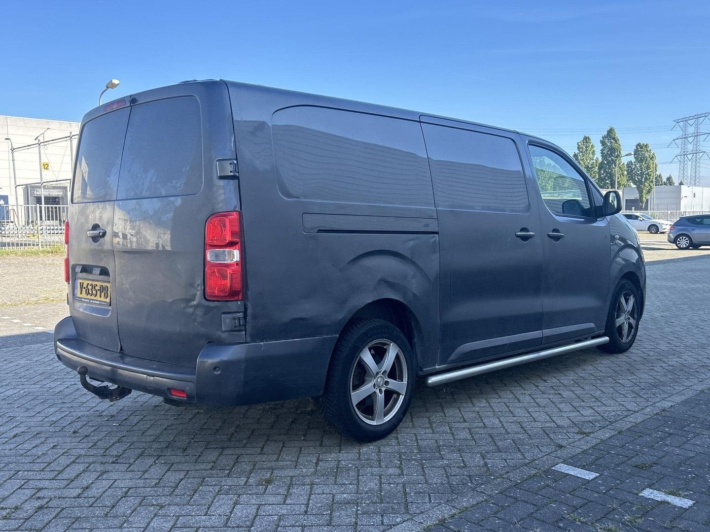 Toyota PROACE Worker 2.0 D-4D Professional Long | € 6.450,-, Achat, 139 g/km, Entreprise, Boîte manuelle