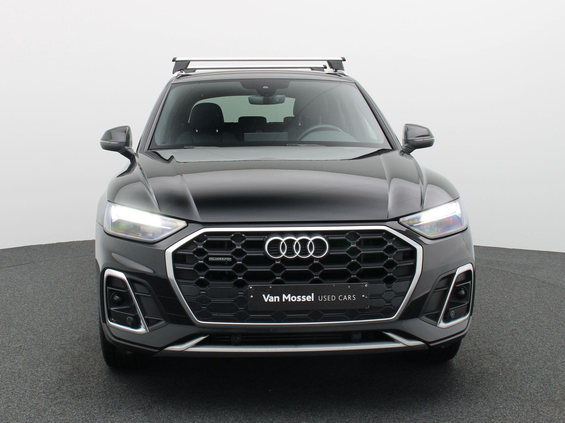 Audi Q5 50 TFSI e S tronic quattro S line (automatique), Autos, Euro 6, Entreprise, 5 portes, 5 places