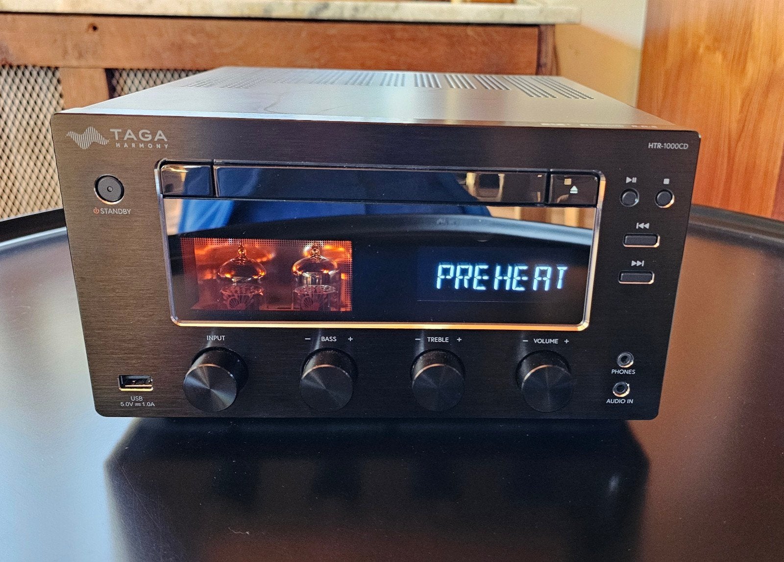 Taga Harmony hi fi, Enlèvement ou Envoi, Comme neuf