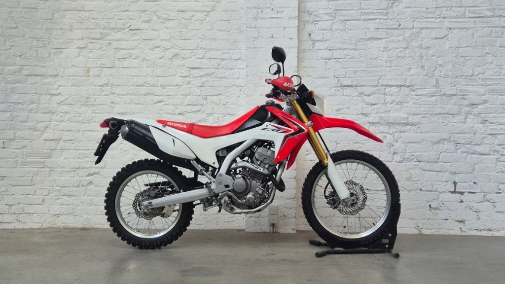 Honda CRF250 CRF250L CRF 250L 2015 @motomobilia, Motos, Entreprise, Occasion, Permis Moto A2 minimum, Enduro