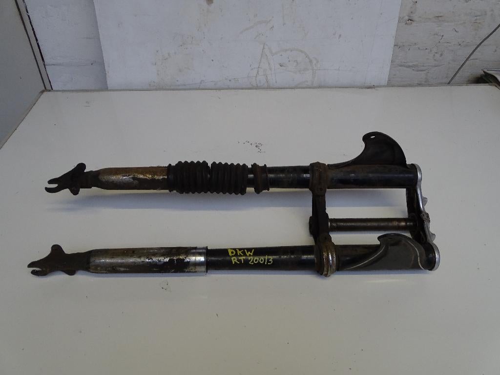 dkw rt200/3  onderdelen, Ophalen, Gebruikt