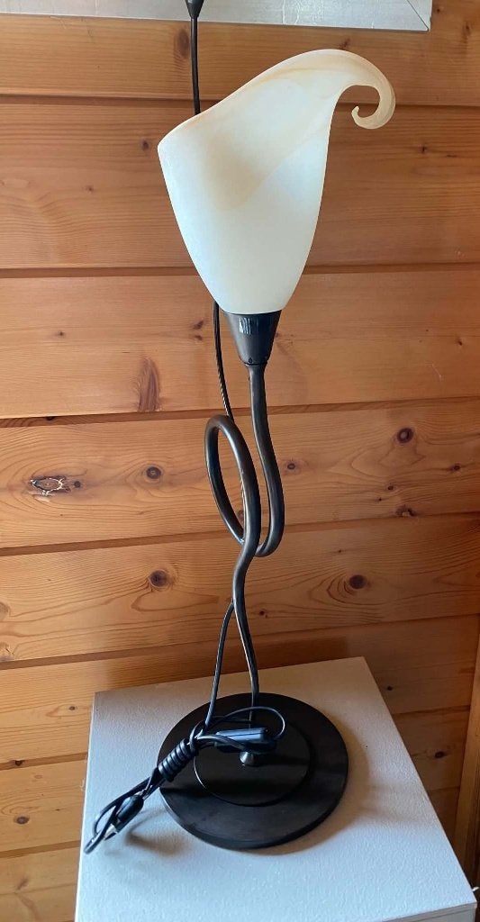 Italiaanse Design Tafellamp  CG Light Division Versailles, 78 cm, Overige merken, Vintage, E14 (klein)