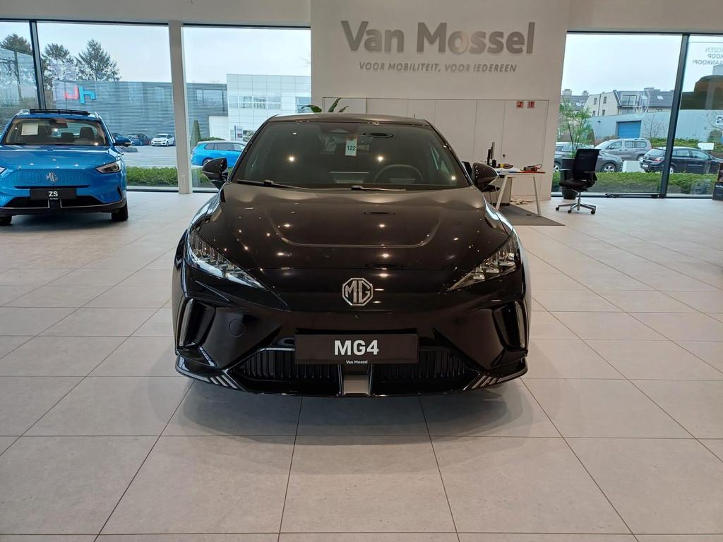 MG MG4 64 kWh Xpower (automatique), Autos, Neuf, 1803 kg, 320 kW, Entreprise