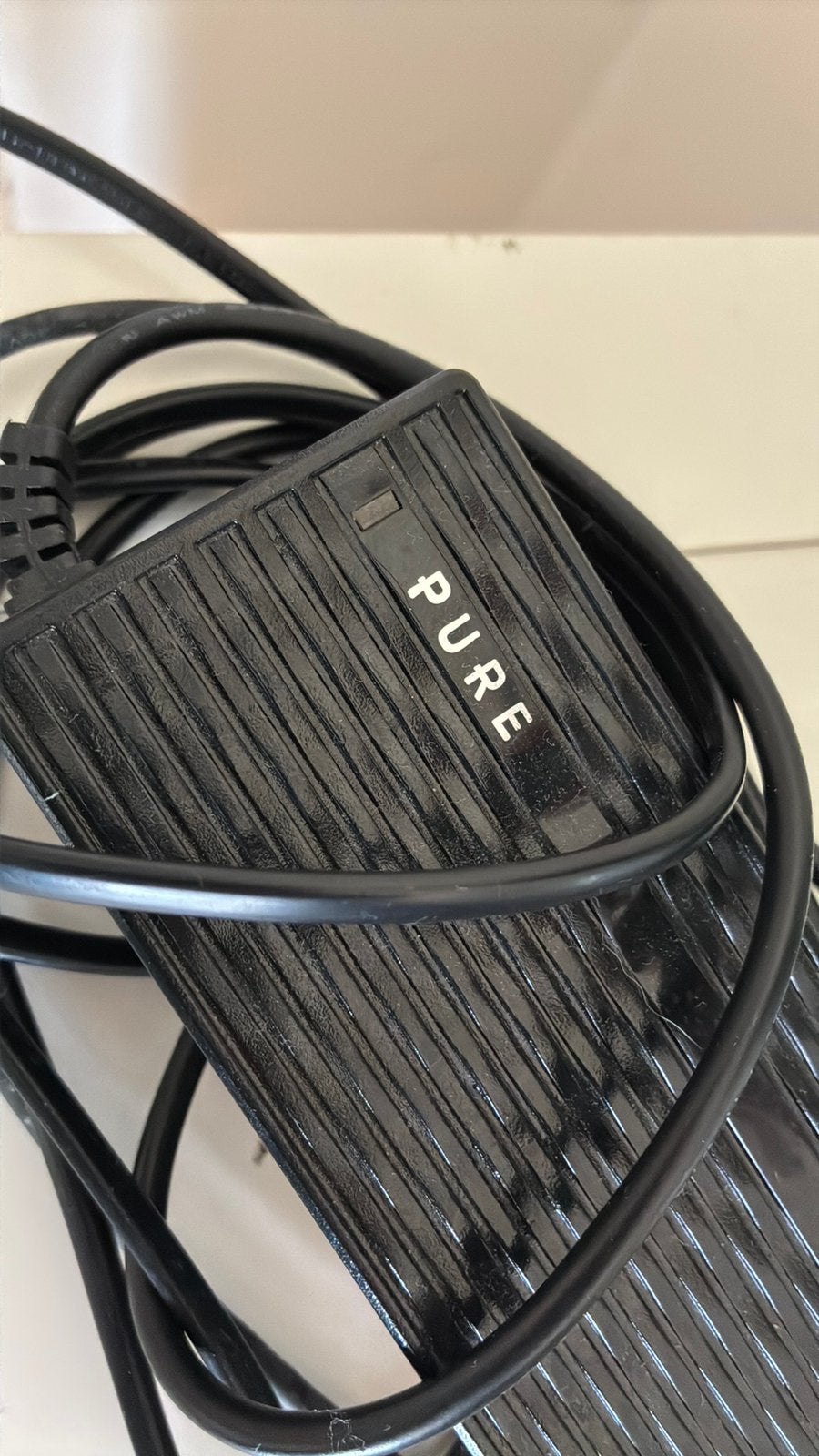 Pure Air 3 met Garantie, TV, Hi-fi & Vidéo, Câbles audio & Câbles de télévision, Enlèvement, Comme neuf