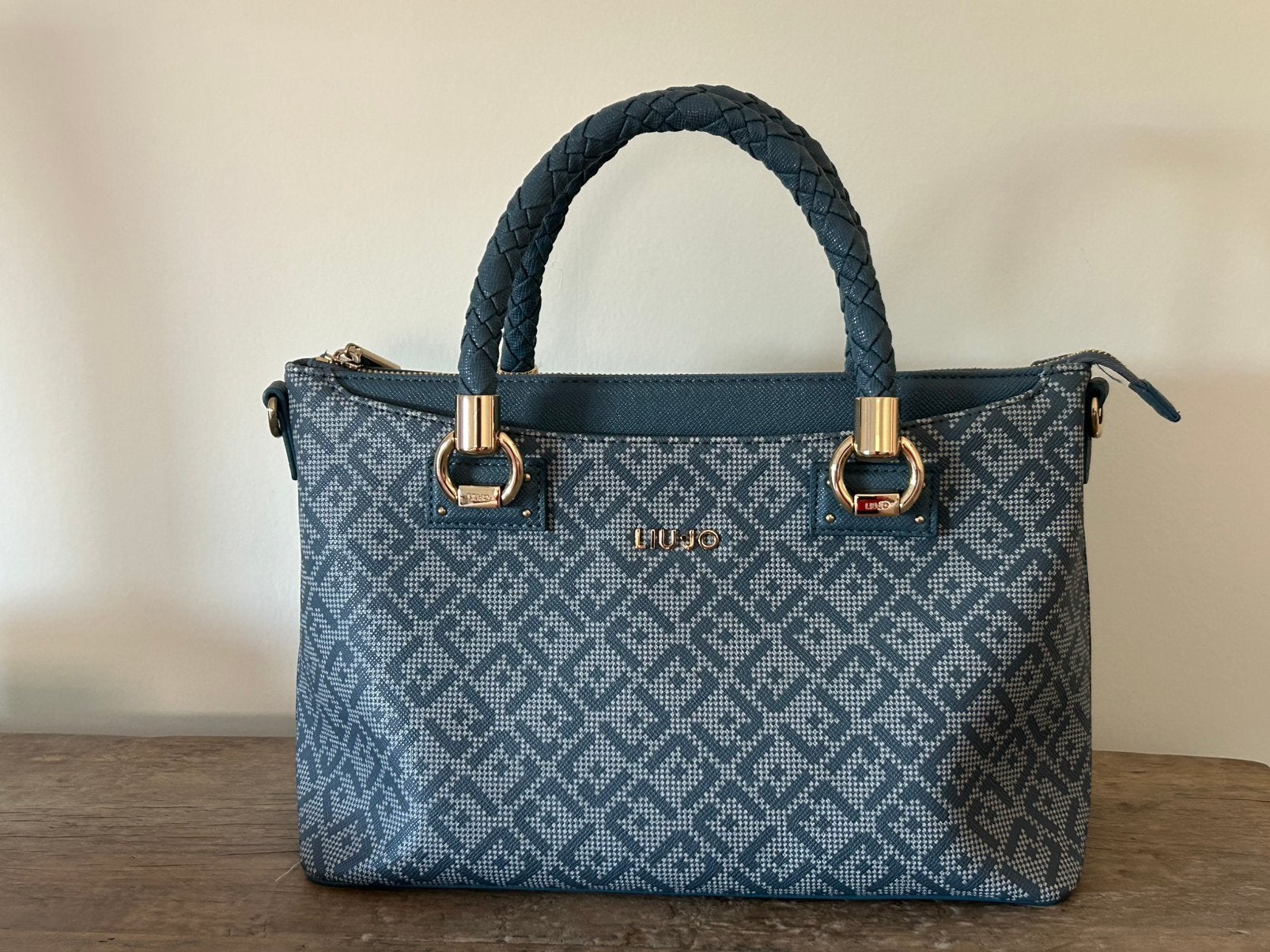 Liu Jo handtas, Handtassen en Accessoires, Ophalen, Zo goed als nieuw, Handtas