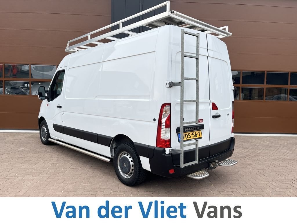 Renault Master T35 2.3 dCi L2H2 3p BPM Vrij! Lease €270 p/, Voorwielaandrijving, Gebruikt, 4 cilinders, Renault