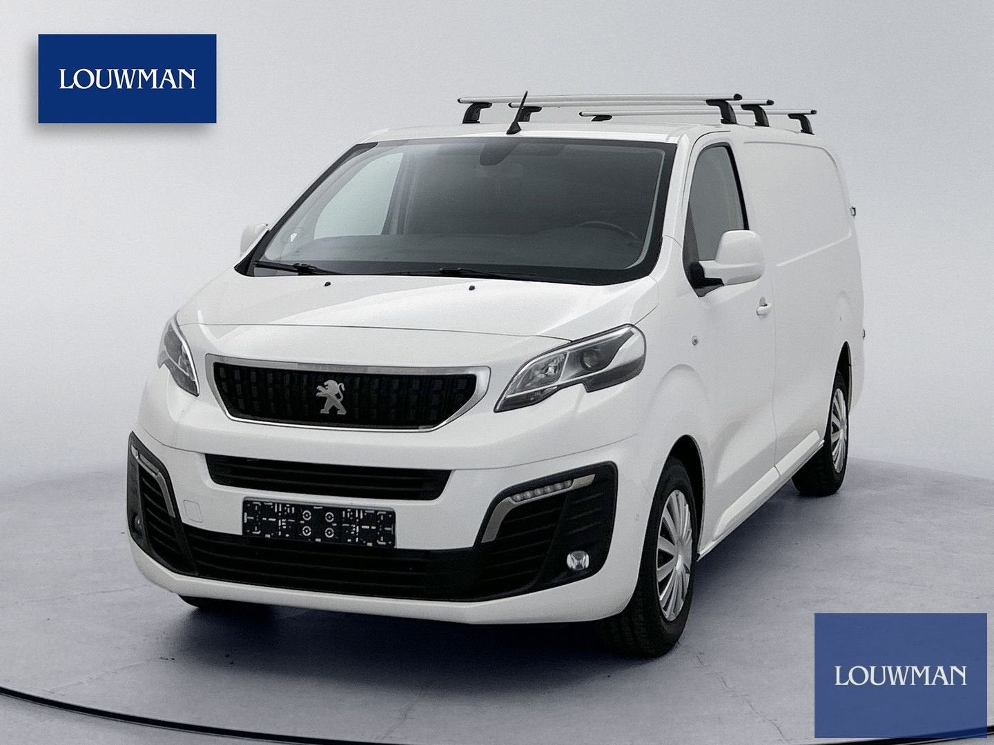 Peugeot Expert 2.0 BlueHDI 122 Long Premium Navigatie Camera, Achat, Entreprise, Boîte manuelle, Capteur de stationnement