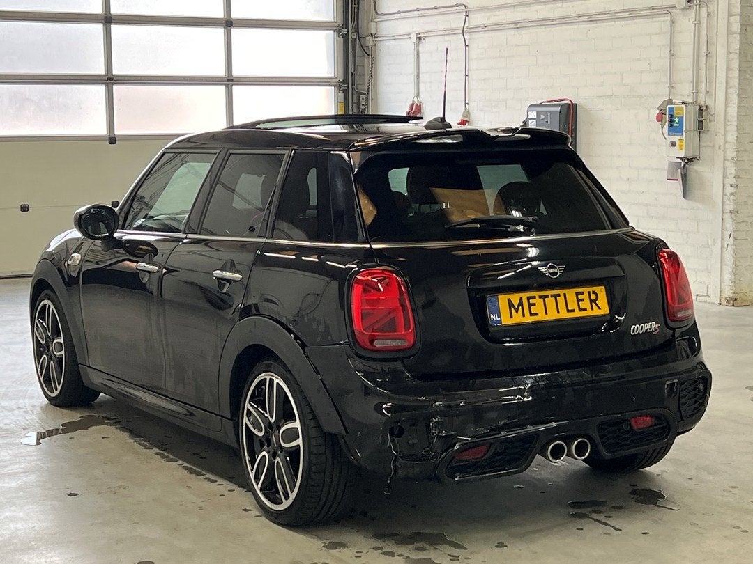 MINI 5-deurs 2.0 Cooper S Hammersmith | Head up | Camera | N, Autos, Mini, Cuir, Achat, Euro 6, Entreprise