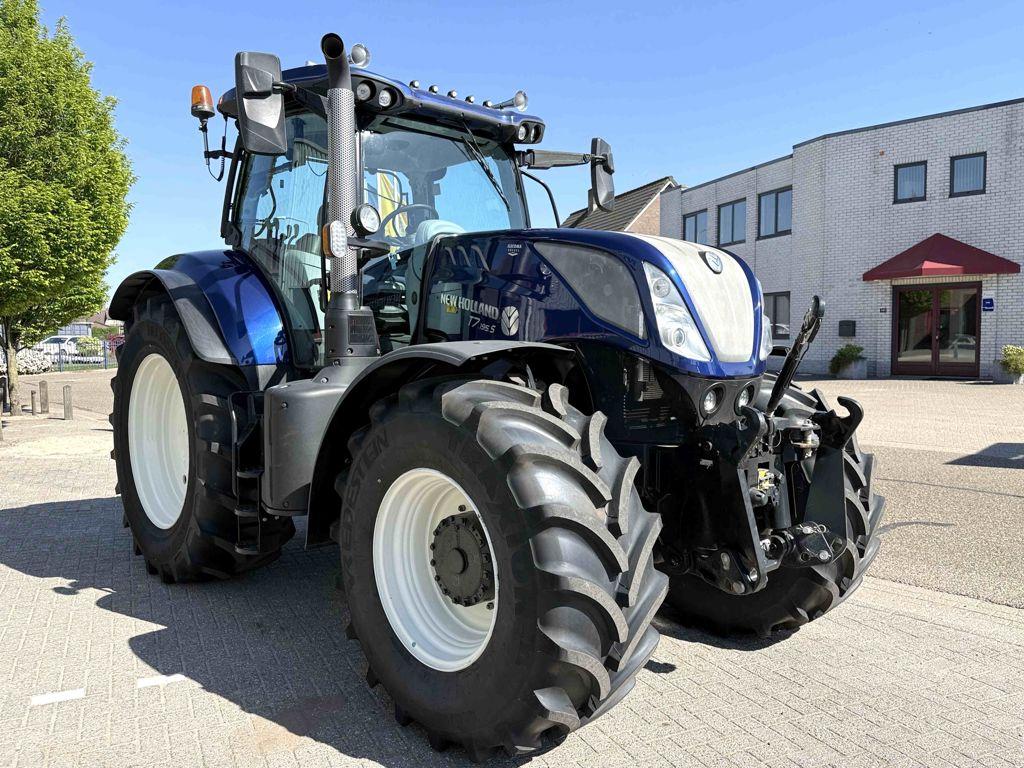 New Holland T7.195 S Blue Power, Articles professionnels, Agriculture | Tracteurs, jusqu'à 2500, New Holland, Plus de 160 ch, Utilisé