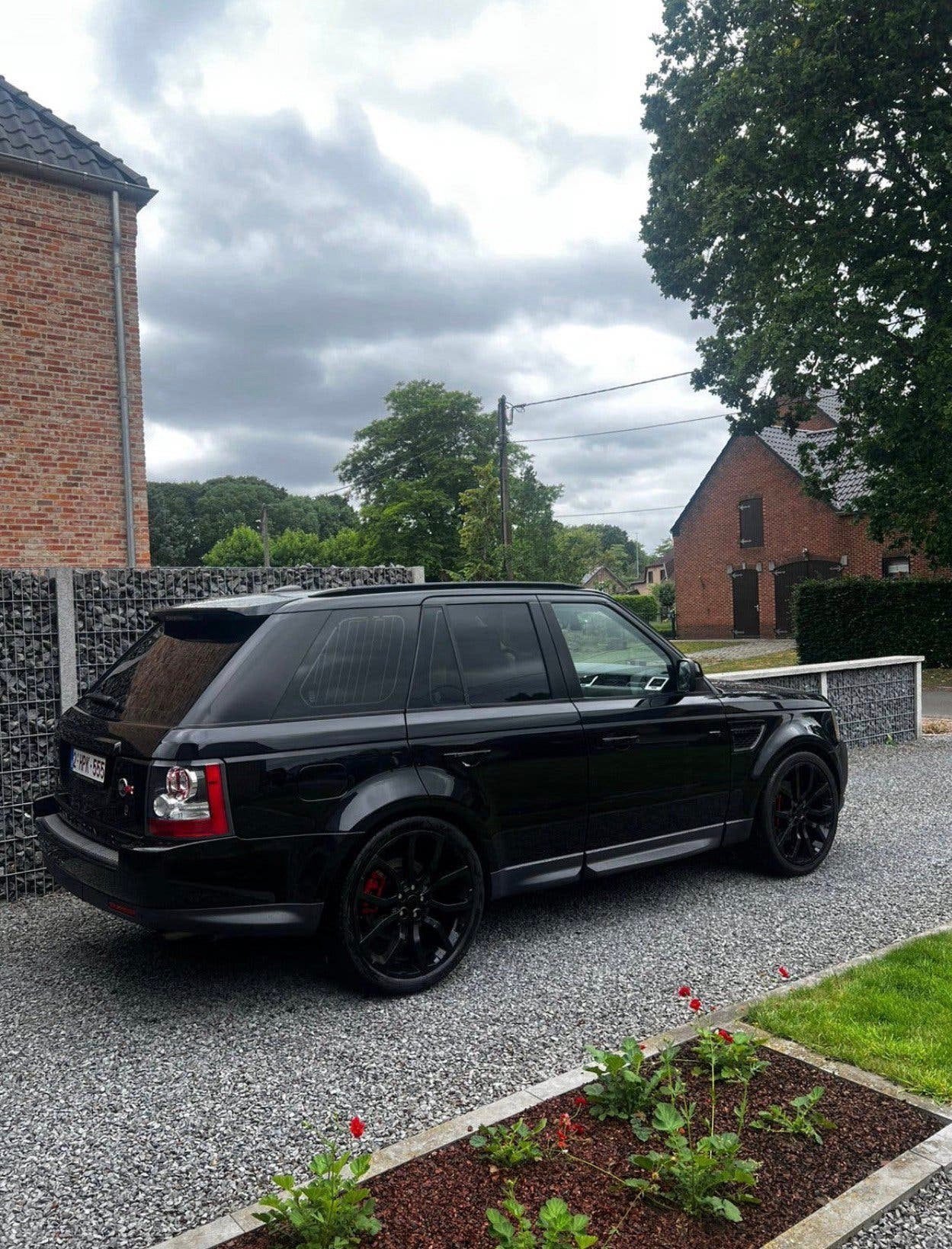 Range rover velgen, Auto's, Particulier, Te koop
