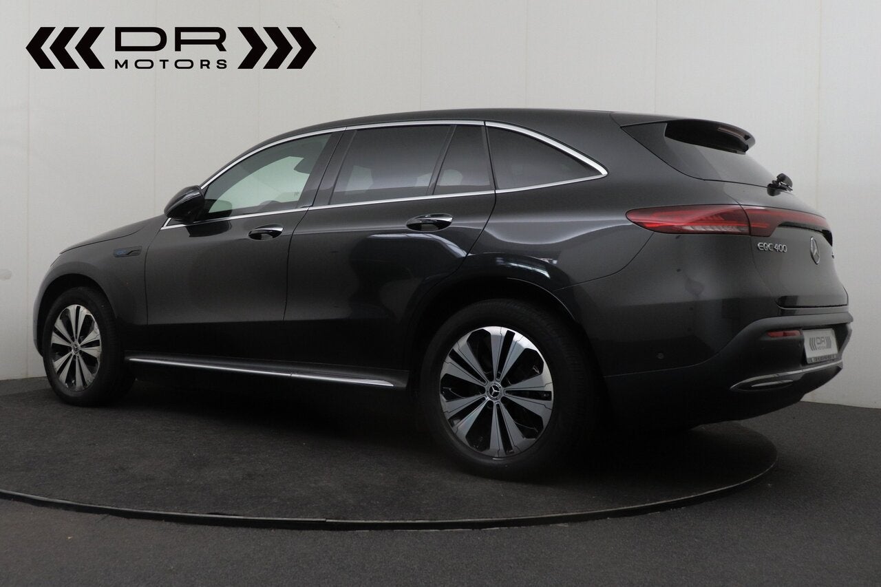 Mercedes-Benz EQC 400 KEYLESS - CAMERA - DODE HOEK - CARPLAY, Auto's, Mercedes-Benz, Zwart, https://public.car-pass.be/vhr/b8c418a3-1c3c-485e-8625-ef87ae8fae55