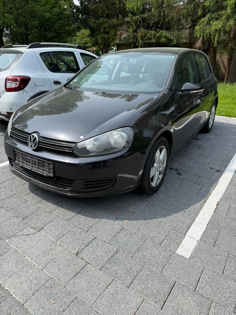 Vw golf6 2010 benzin 1.4, Autos, Volkswagen, Particulier, Golf, ABS, Airbags, Air conditionné, Climatisation automatique, Verrouillage central
