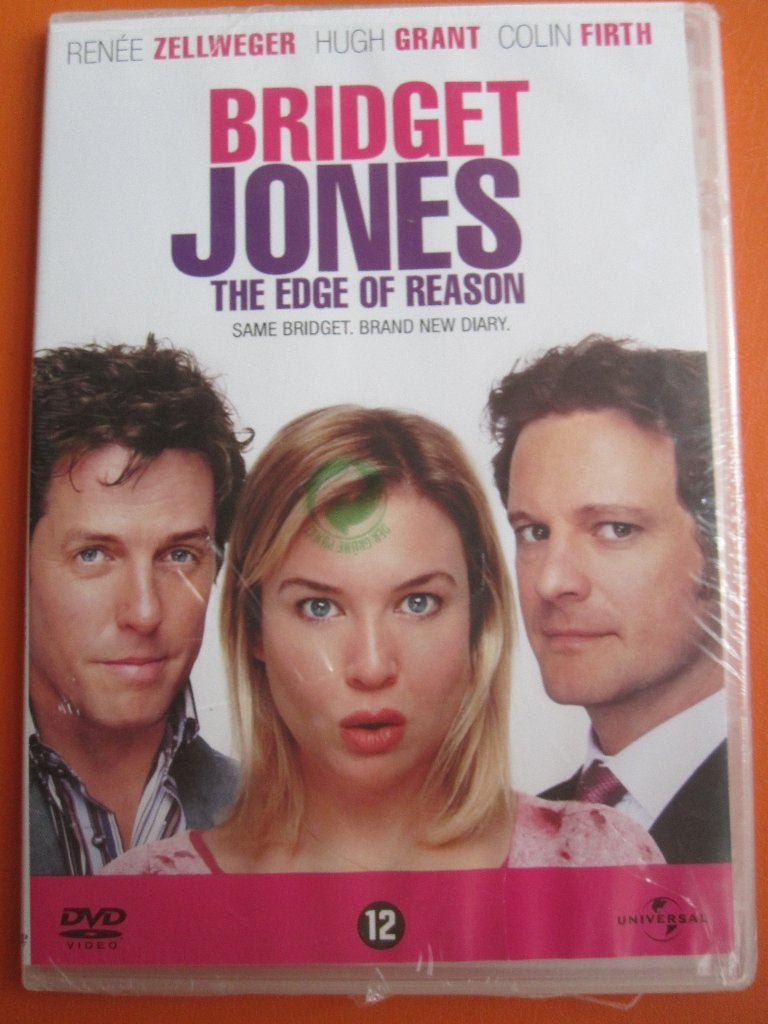 Bridget Jones - The Edge of Reason (2004) nouveau dans la bo, Comédie romantique, Enlèvement ou Envoi, Néerlandais, Neuf, dans son emballage