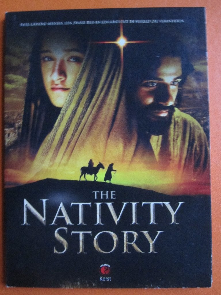 The Nativity Story (2006), Cd's en Dvd's, Engels, Alle leeftijden, Nederlands, Digipak