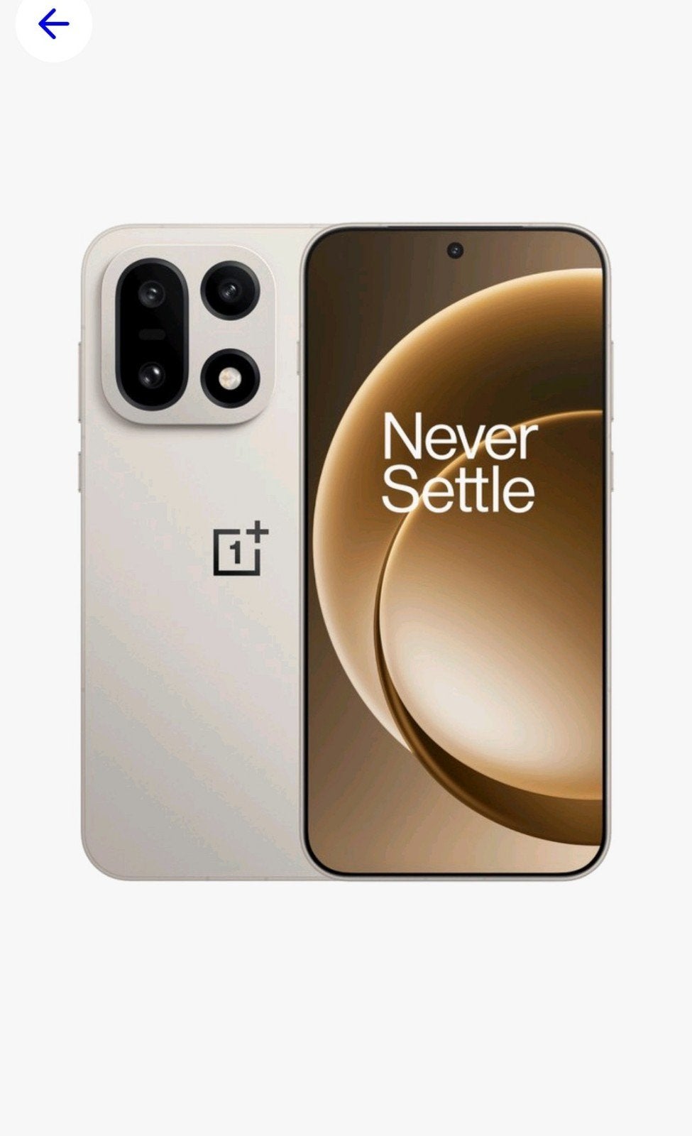 Oneplus 15, Ophalen of Verzenden