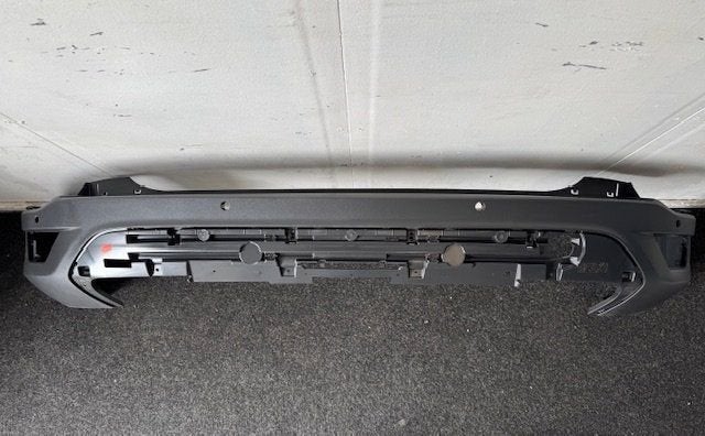 Ford Kuga II 2 MK2 Diffuser Achterbumper CV44-17K835-AW, Arrière, -, -, -