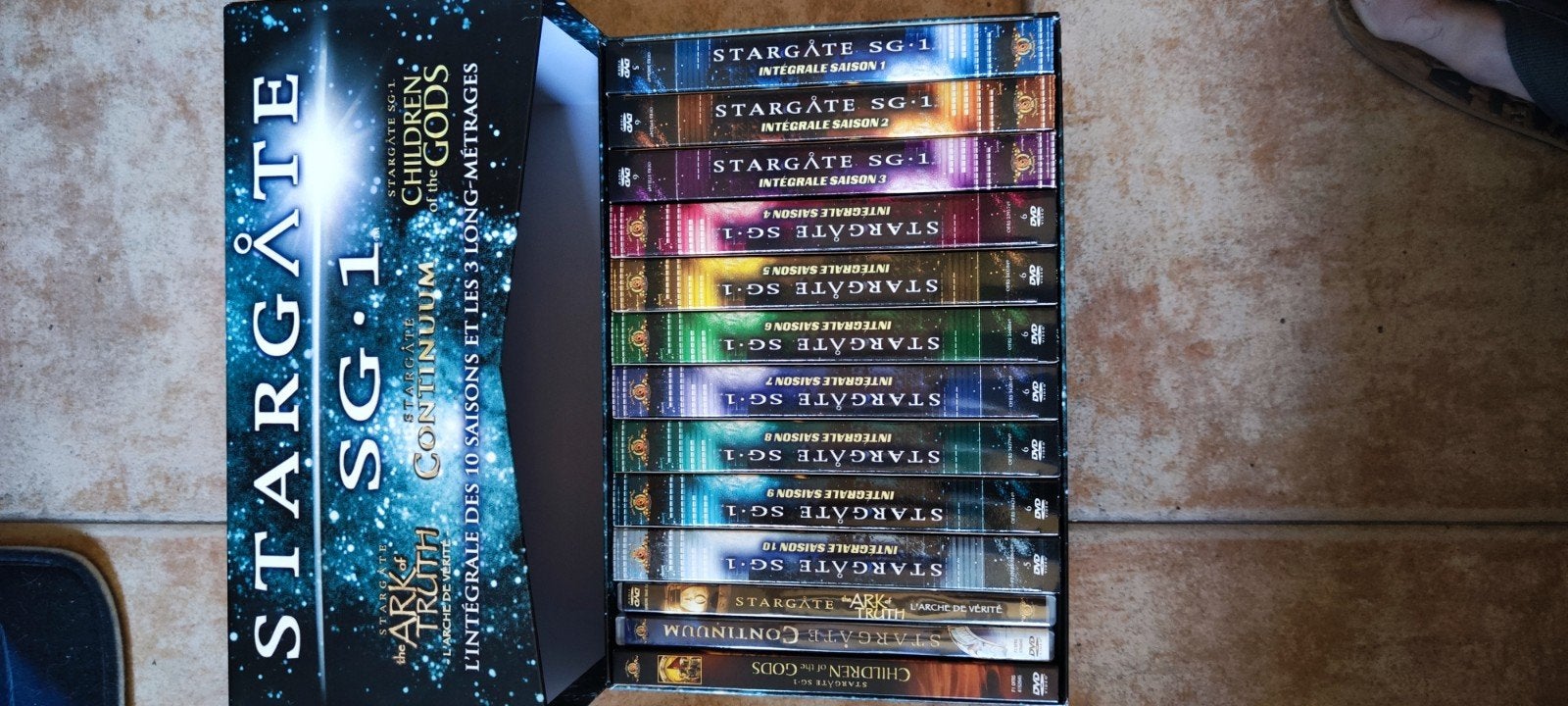 Gloednieuwe dvd te koop, Ophalen of Verzenden