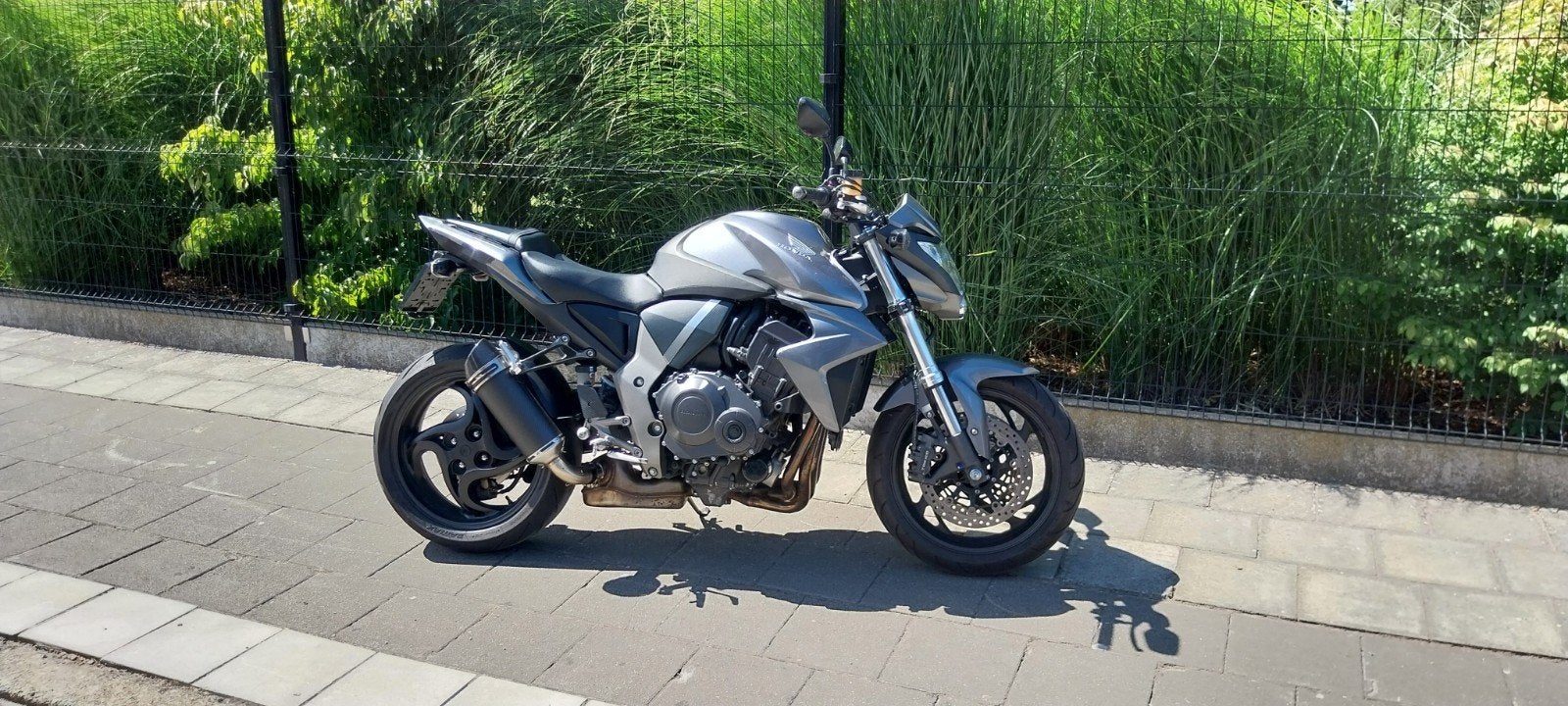 cb1000r in prachtige staat 27000km, Motos, Motos | Honda, Particulier, Naked bike, plus de 35 kW, 4 cylindres, Neuf, Enlèvement