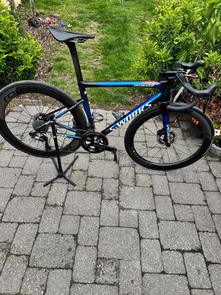s-works tarmac sl8, Fietsen en Brommers, Ophalen, Gebruikt