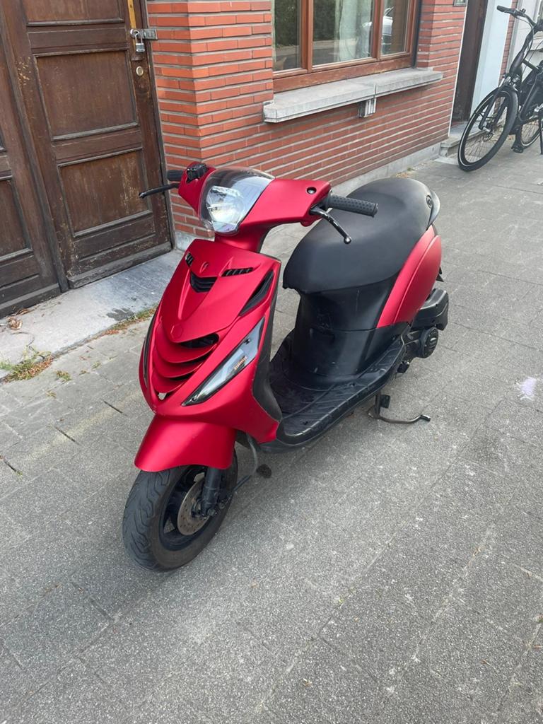 Zip iget a klasse, Ophalen, Zo goed als nieuw, Zip