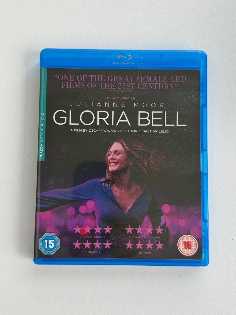 Gloria Bell (Blu-ray) Import, CD & DVD, Enlèvement ou Envoi, Anglais, Drame, Film