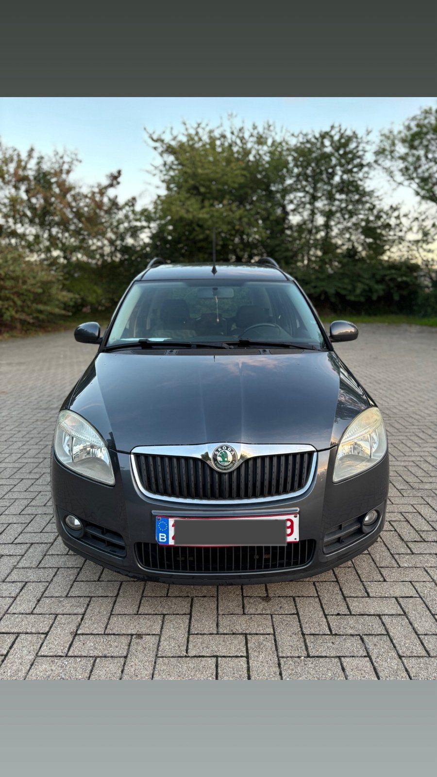 Skoda Roomster prêt immatriculé, Achat, Boîte manuelle, 5 portes, Diesel