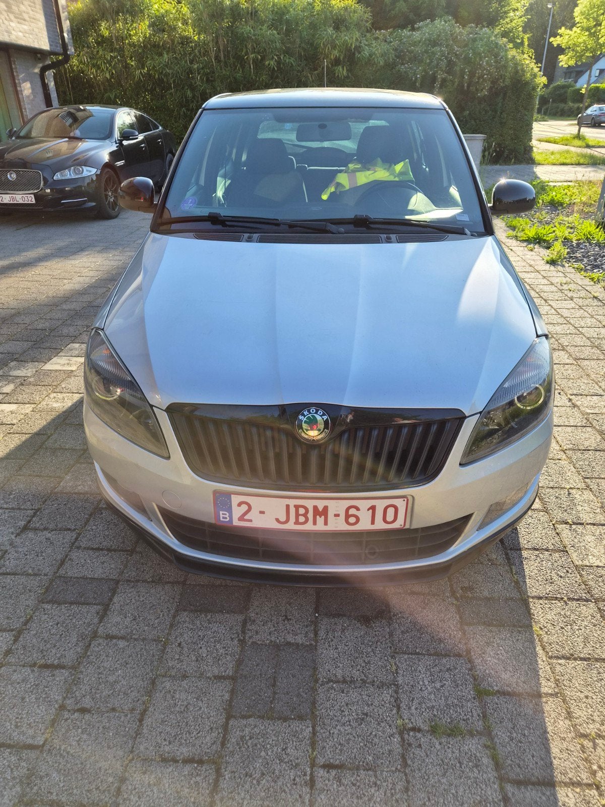 2012 skoda fabia 1.2 benzine, Autos, Achat, Boîte manuelle, Particulier, Essence