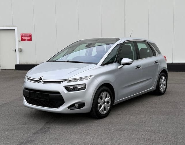 Citroën C4 Picasso 2015 | 42.969 km | 1e eigenaar | Car-Pass, Autos, Argent ou Gris, Achat, Euro 6, Boîte manuelle