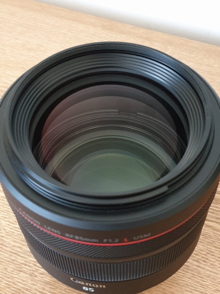Canon RF 85mm F/1.2L USM en parfait état, TV, Hi-fi & Vidéo, Photo | Lentilles & Objectifs, 85 mm, Canon, Canon RF, Comme neuf