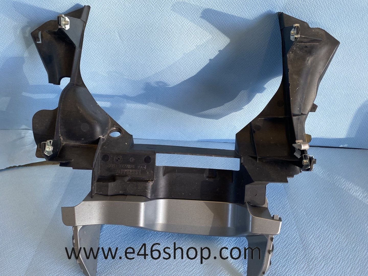 KAP VOORZIJDE BIJ KOPLAMP BMW R1250GS R1250GS K50, Gebruikt, -, -, Ophalen of Verzenden