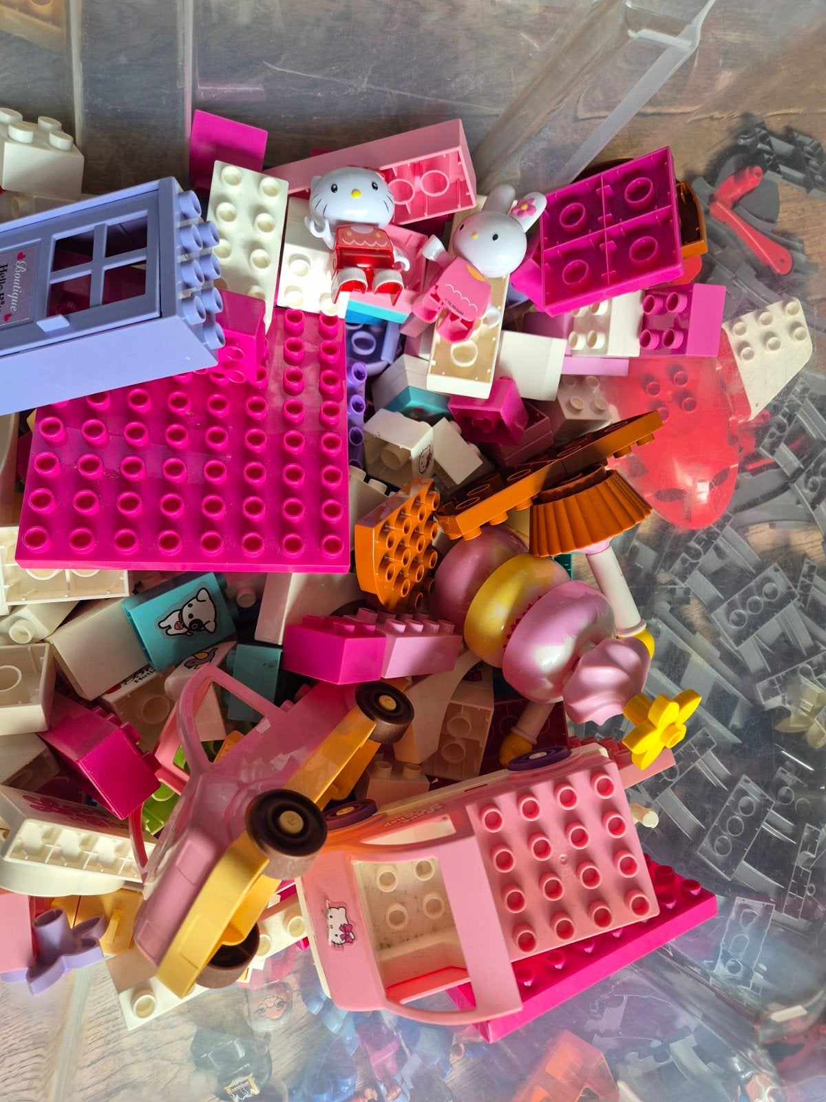 Duplo, Kinderen en Baby's, Ophalen