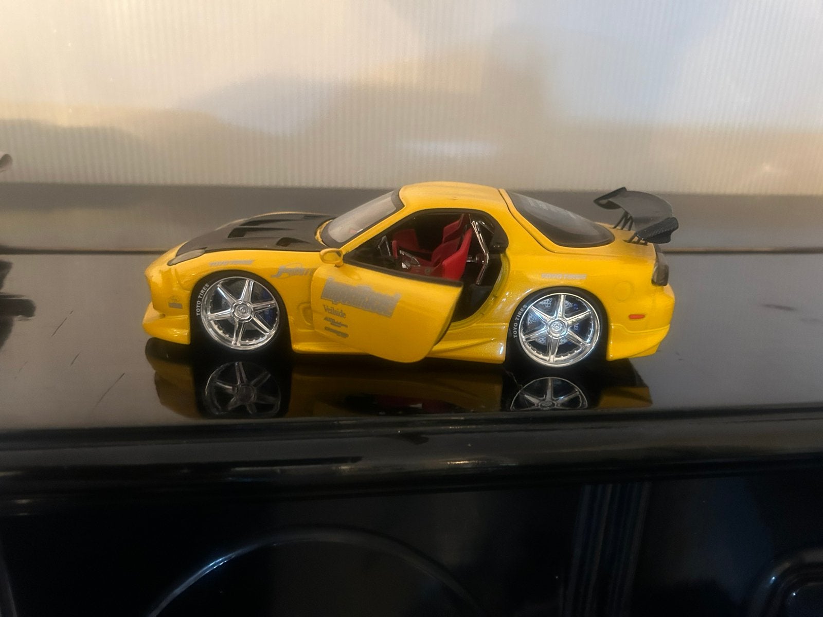 Mazda, Hobby & Loisirs créatifs, Voitures miniatures | 1:24, Enlèvement, Comme neuf