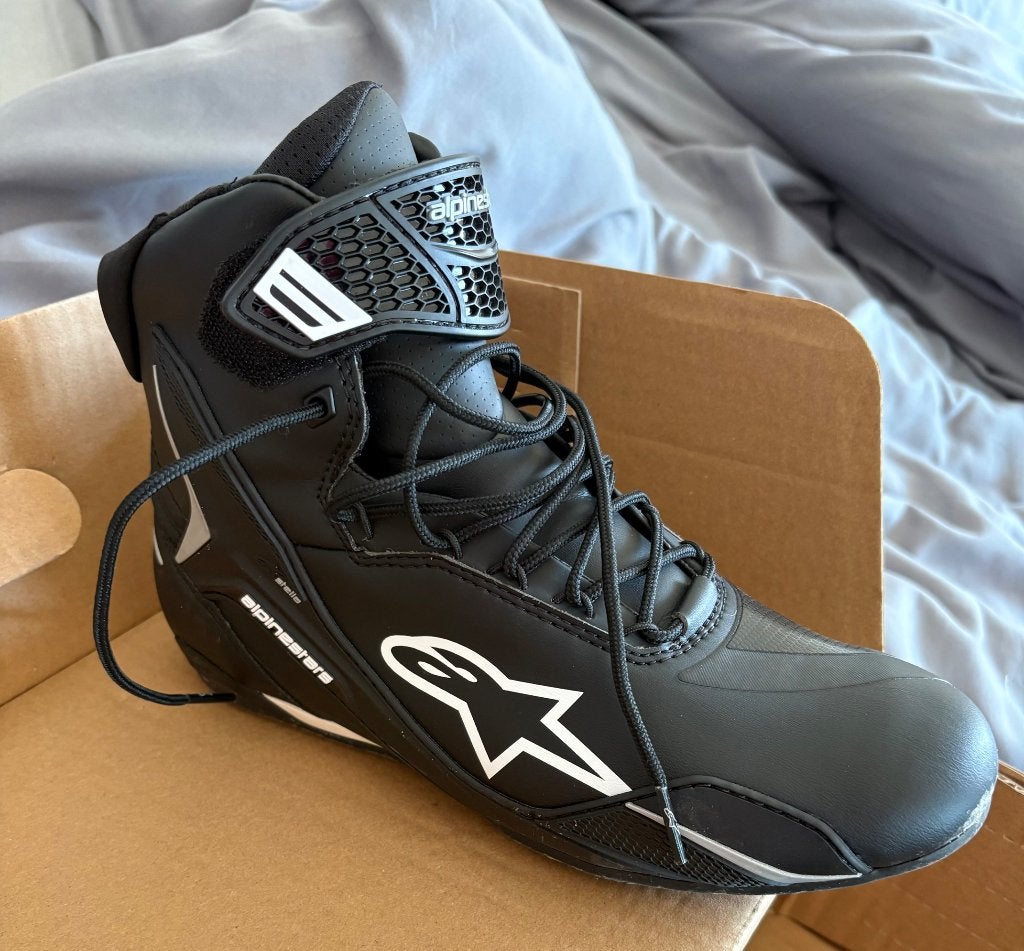 Moto schoenen dames, Bottes, Femmes, Enlèvement, Alpinestars