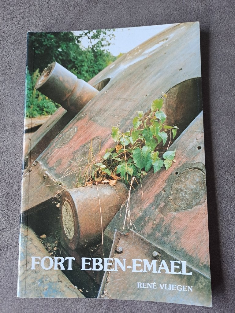 Fort Eben-Emael, Ophalen, Overige soorten, Boek of Tijdschrift